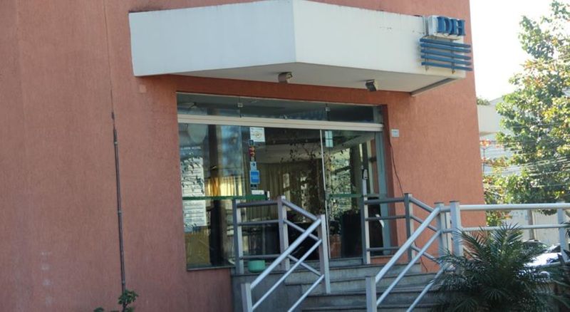 Diplomata Hotel 3*